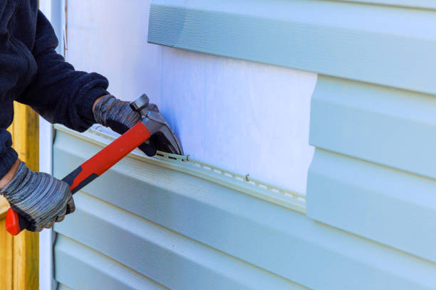 Reliable Storm Damage Siding Repair contractor in Camas, WA by Superior Siding Solutions